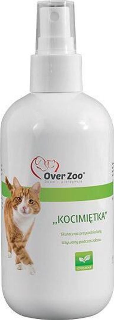 Hundeshampoo Catnip mit Macadamia-Nussöl, gegen Geruch und Feuchtigkeitsverlust, 125 ml