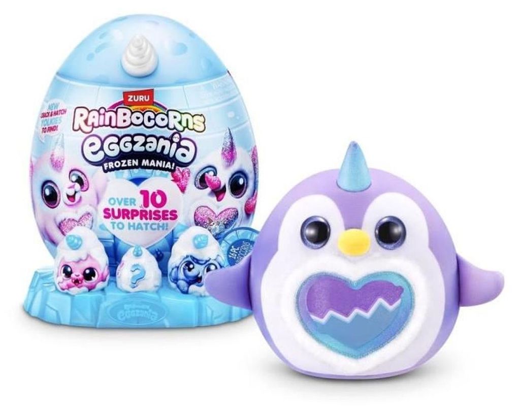 Rainbocorns 92119A, Zwierzęta, 3 lat(a), Biały Zdjęcie produktu 