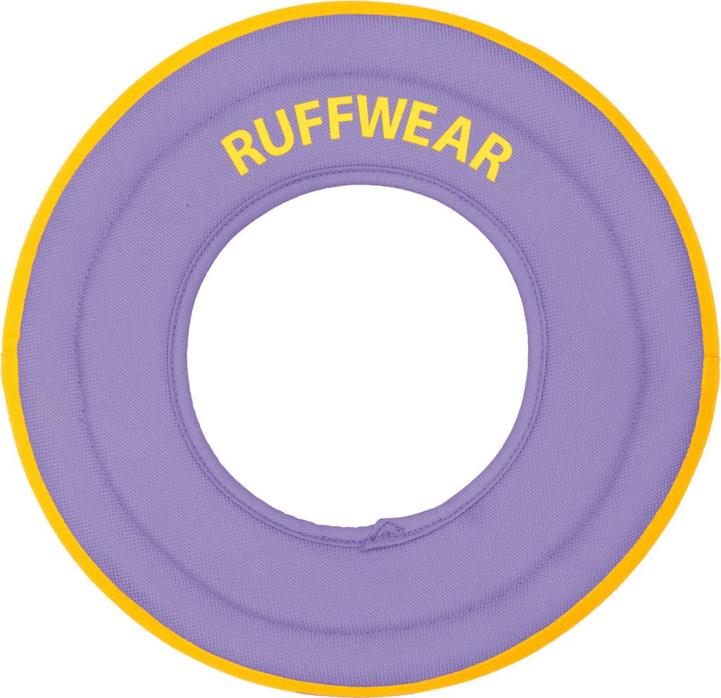 Giocattolo per cani Ruffwear Hydro Plane™ Purple Orchid Immagine del prodotto 