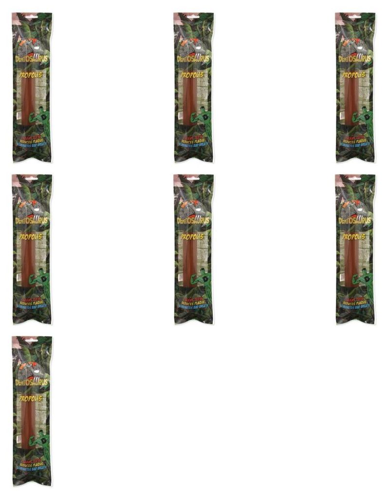 Dentosaurus Stange mit Propolis XL 25cm 1 Stück / Packung 7 Stück
