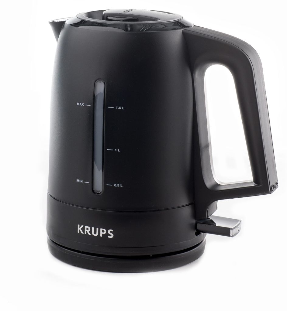 KRUPS Wasserkocher Pro Aroma BW 2448 schwarz Immagine del prodotto 