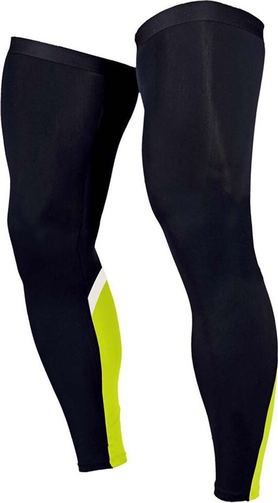 Cube Safety Beinwärmer Schwarz M-L Mann Schwarz M-L