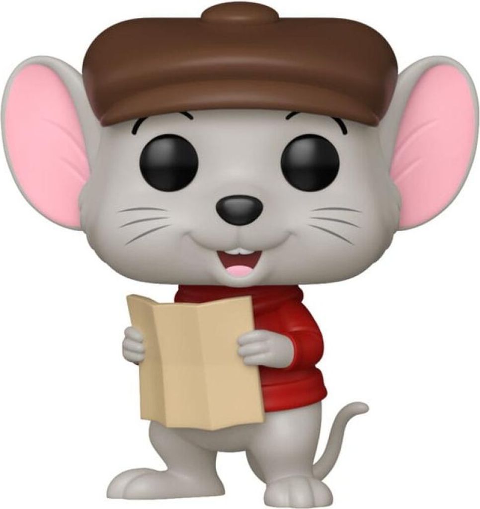 FUNKO POP! Vinyl Figur Disney Bernard und Bianca im Kängeruland Bernard 1624