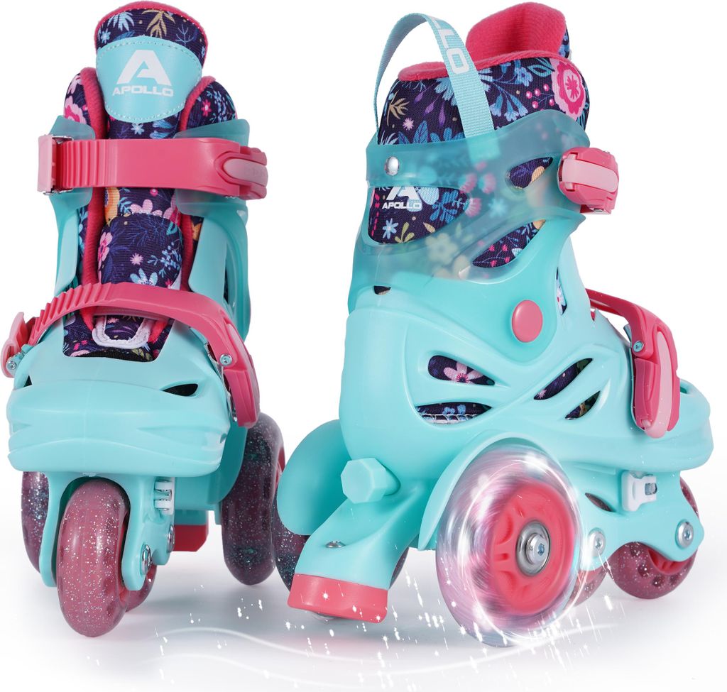 Apollo Kids My 1st Skates Adjustable Roller Skate - Produktbild 