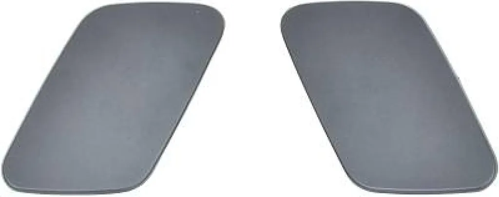 Remplacer Cache Pare-chocs Audi A4 B7 Cassé - Pièce Gauche ZUB00287