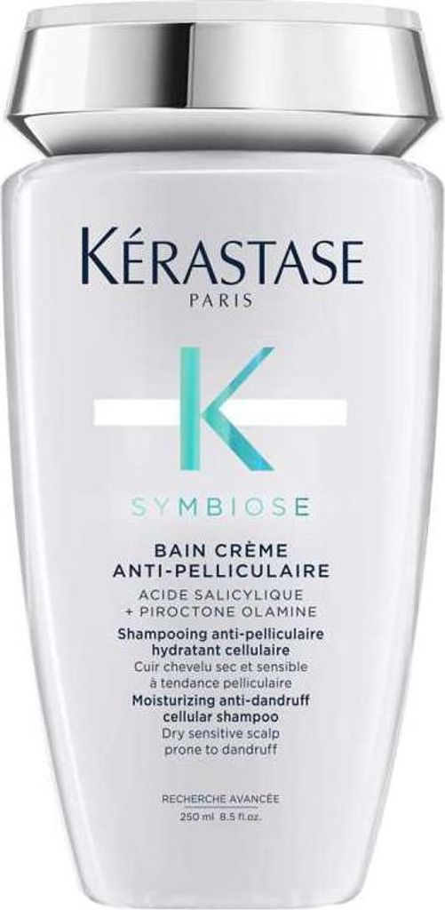 Kérastase Symbiose Bain Crème Anti-Pelliculaire Shampoo 250 ml