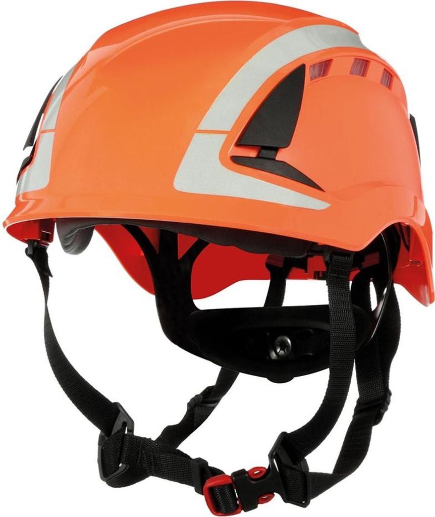 3M Schutzhelm X5007V-CE, belüftet,orange