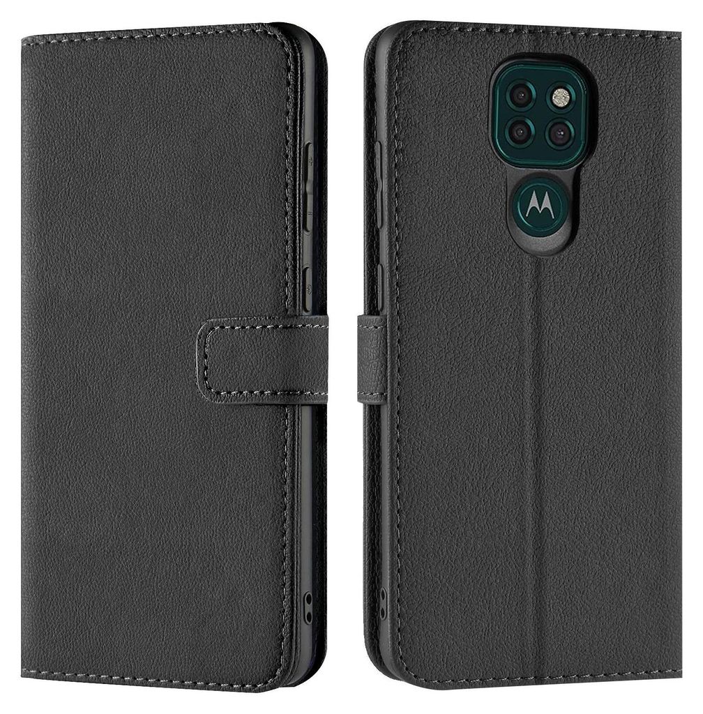 Etui Book Case do Motorola Moto E7 Plus Cover Flip Cover Zdjęcie produktu 