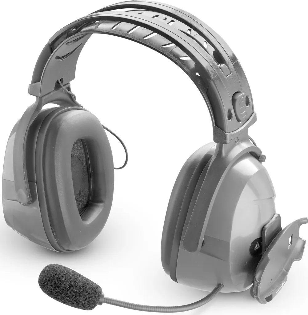 Kit Écouteurs HD 40mm pour Interphone U-COM 6/7/8 : Audio Moto Premium