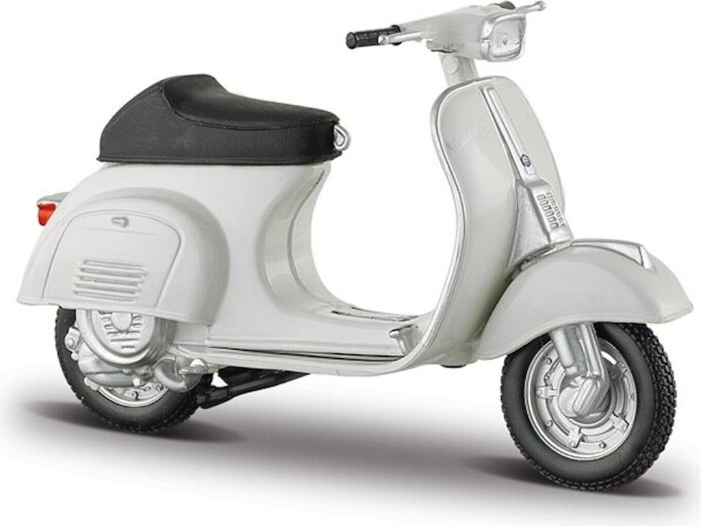 Maisto 39540 - Modellroller - Vespa 50 Special 1969 (weiß, Produktbild 