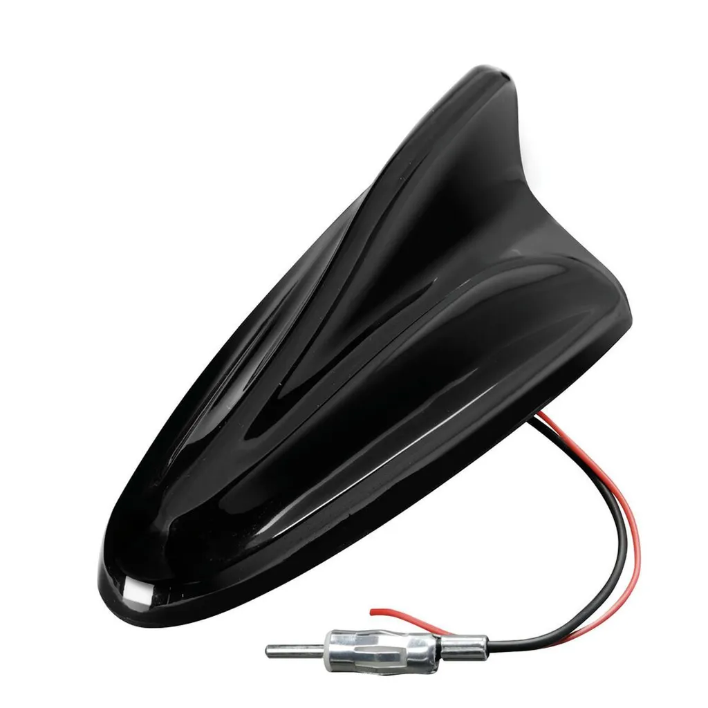 Antenne de voiture AM/FM Aero-Fin 8 Lampa renforcée diamètre 15 mm