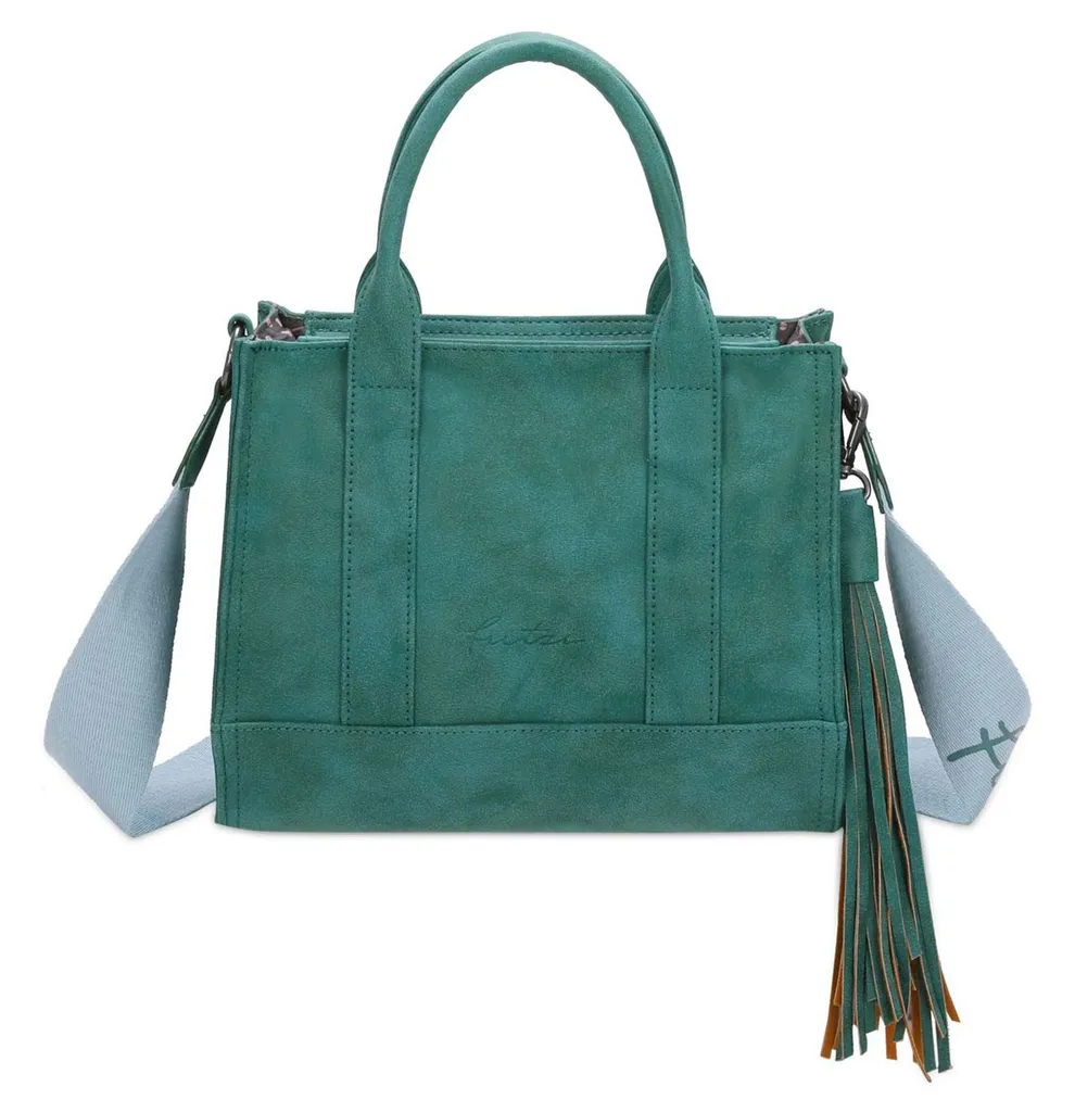 Borsa Fritzi aus Preußen Maui Verde Vintage | Look Crossbody Urban