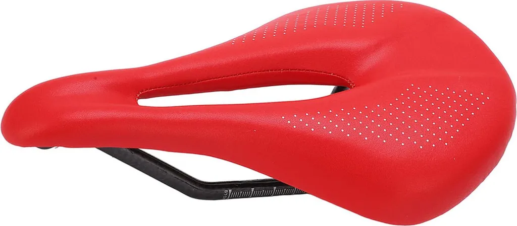 Selle de route 143mm en carbone pour sorties intensives et longues