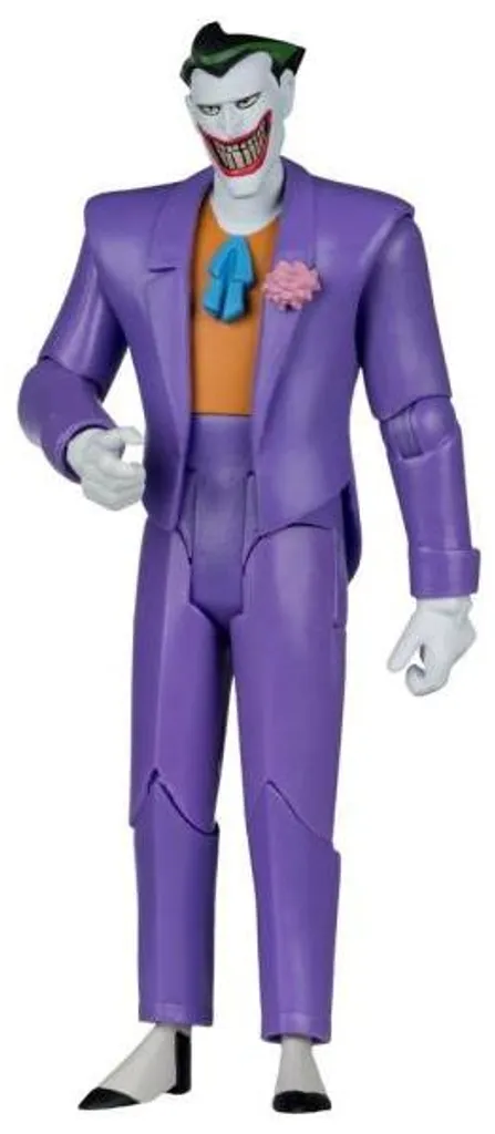 Figurine de collection Joker Batman Série Animée DC Direct Vague 7 de 15cm