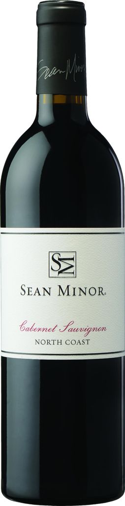 Sean Minor Cabernet Sauvignon 2017 | Kalifornien, USA | 750ml 13.50% Vol.