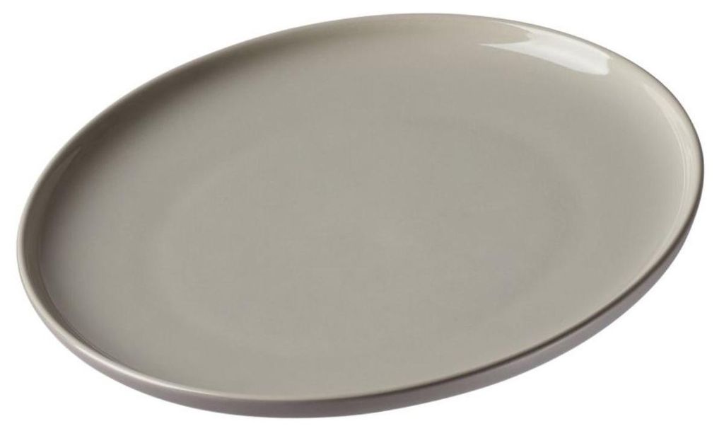 Flirt by R&B Frühstücksteller Jasper Ø19cm taupe, Produktbild 