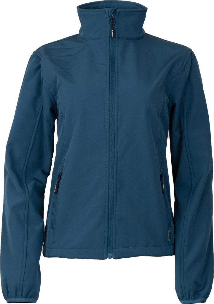 Joluvi Outdoorjacke Mengali 232901 Azul Cobalto 40