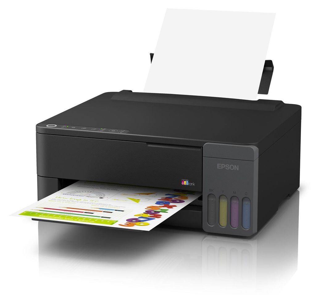 Epson EcoTank ET-1910, Inkjet, Kleurenprinten, 5760 x 1440 Productafbeelding 