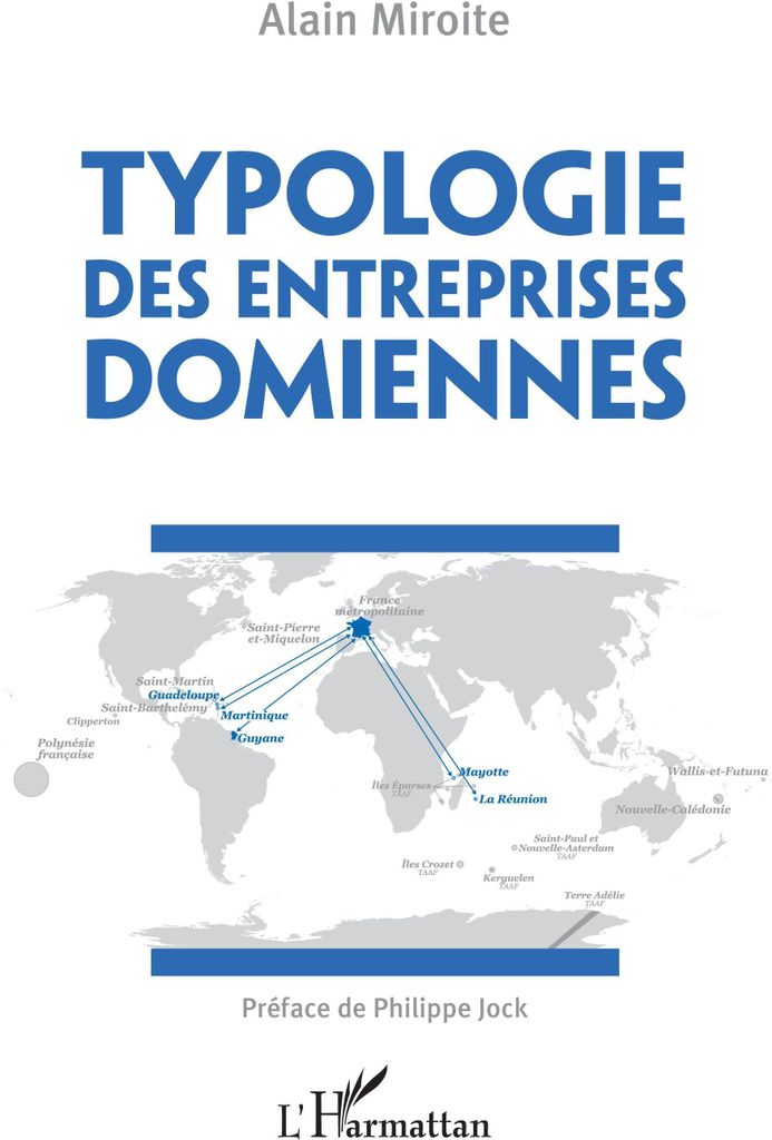 Typologie des entreprises domiennes