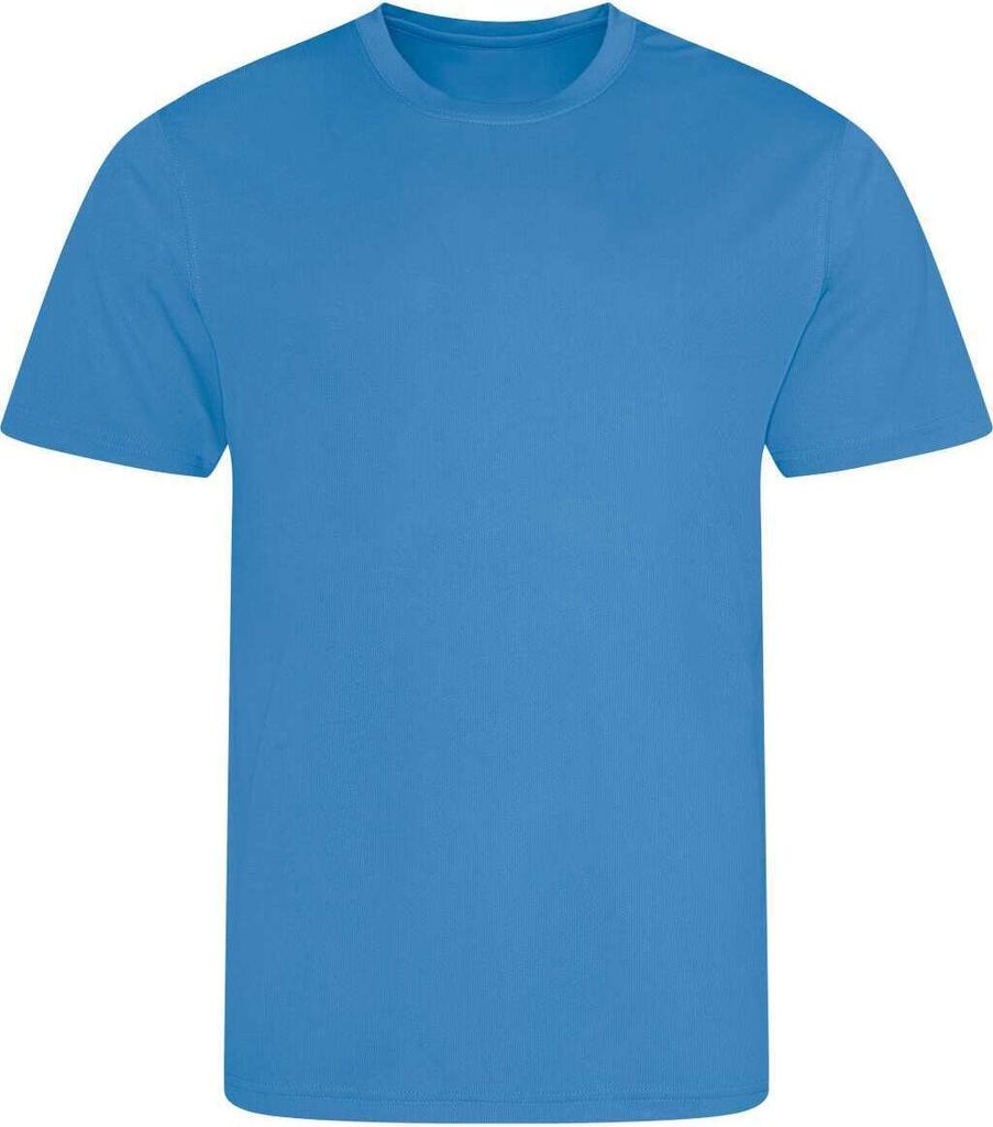 Just Cool JC001 | Cool T-Shirt +WRAP  +UV-Sonnenschutz 30 - Produktbild 