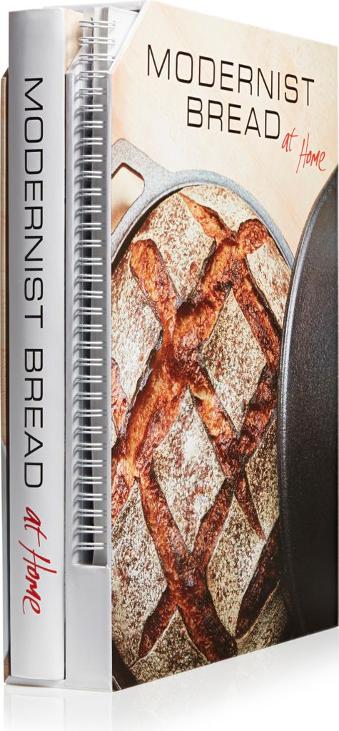 Modernist Bread at Home