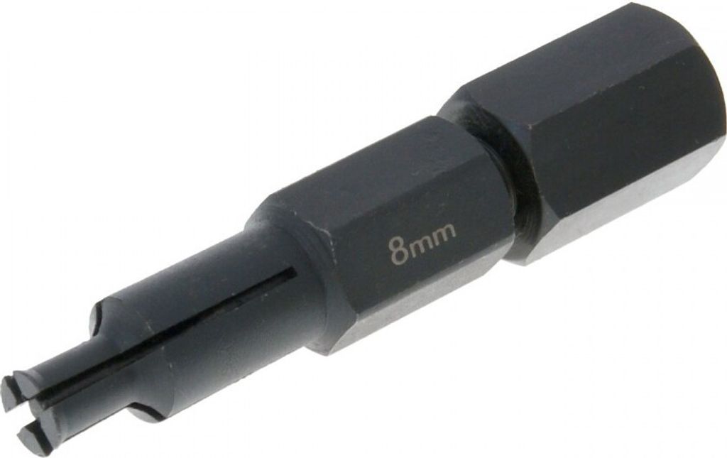 Lagerwerkzeug Buzzetti 8mm für Kugellager, Silentbuchse Demontagewerkzeug