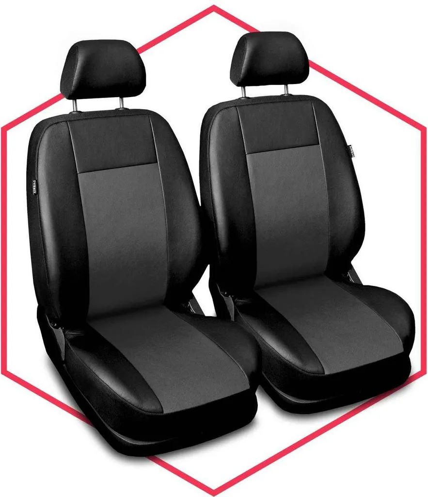 Coprisedili Anteriori 1+1 per Mazda 5 - Kit Universale Salva-Interni - 9