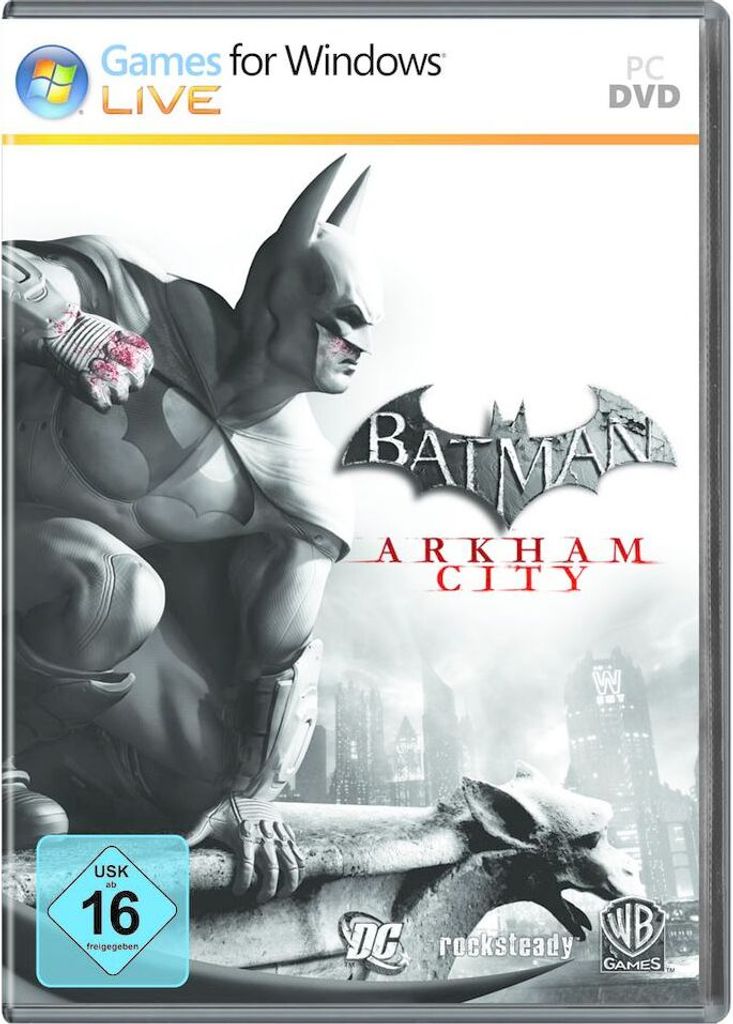 Batman: Arkham City