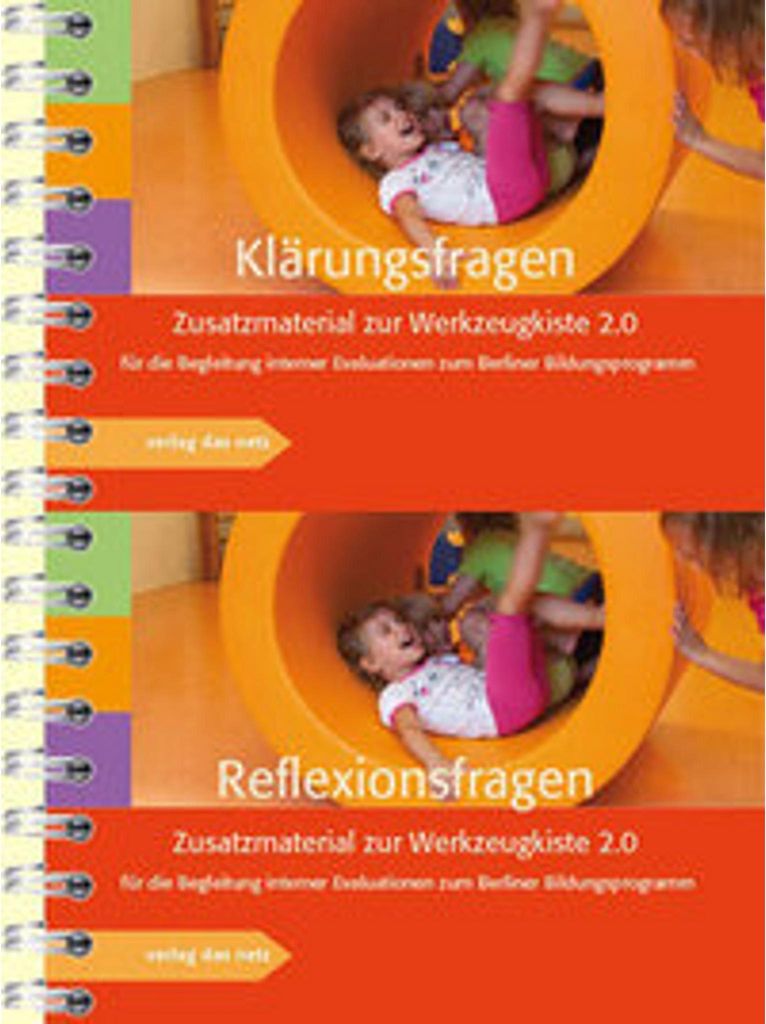 Klärungs- und Reflexionsfragen zur Werkzeugkiste 2.0