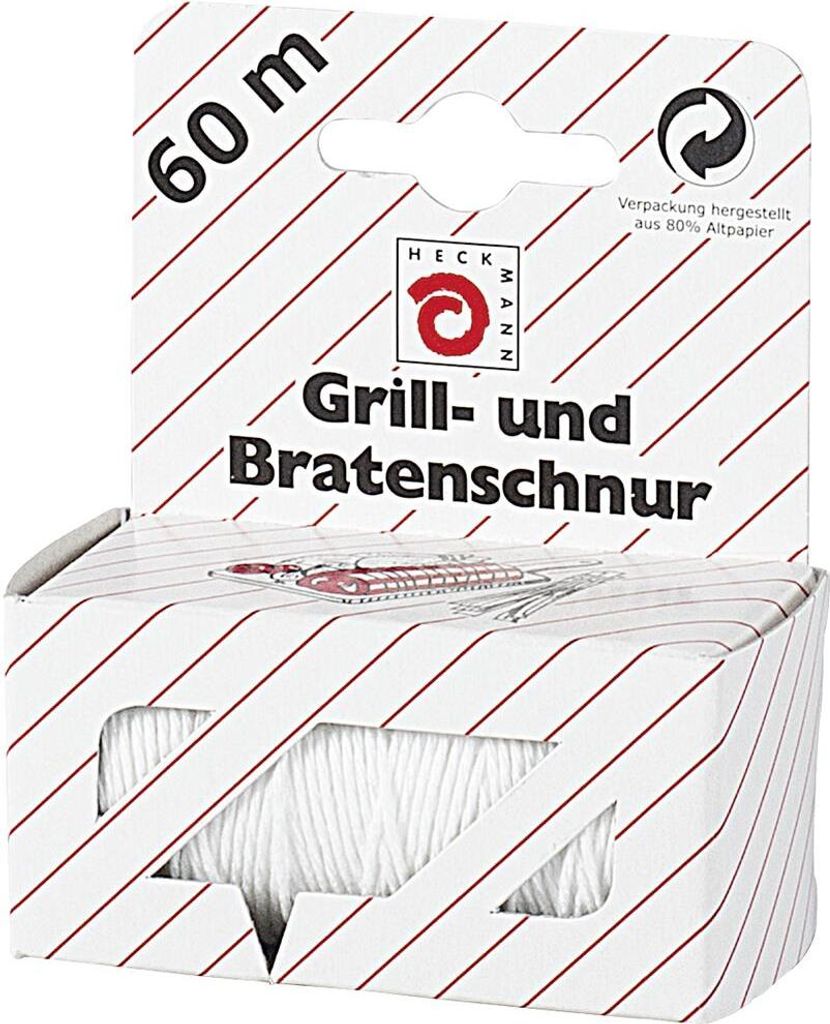 WIHEDÜ Grill/Bratenschnur 60m 179820 Produktbild 