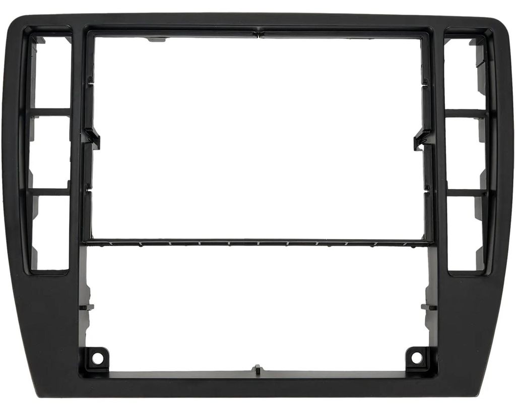 2DIN Radioblende – Einbaurahmen Navigation für VW Passat B5 Produktbild 