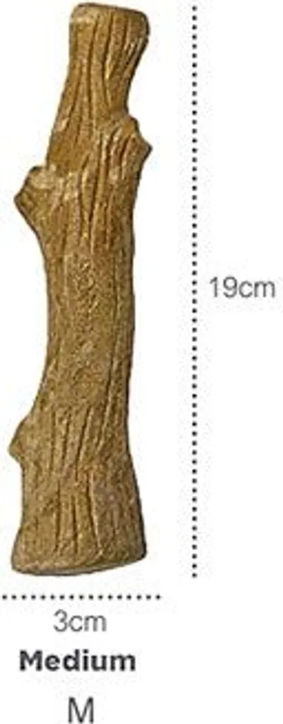 Gioco Cane Petstages Dogwood Medio: Felicità Pura e Sicura per Lui - 4