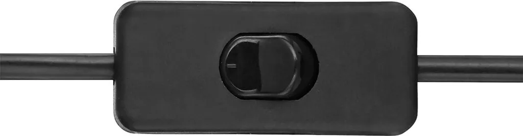 Lampe de chevet 15455T à éclairage doux avec interrupteur ergonomique - 6