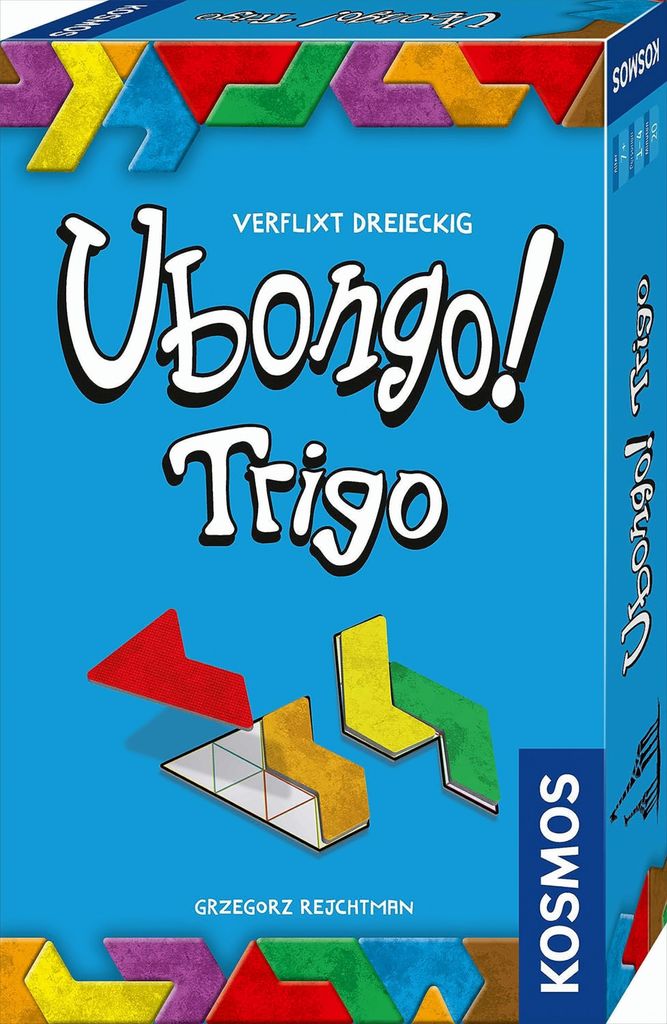Ubongo! Trigo 7J Mitbringspiel