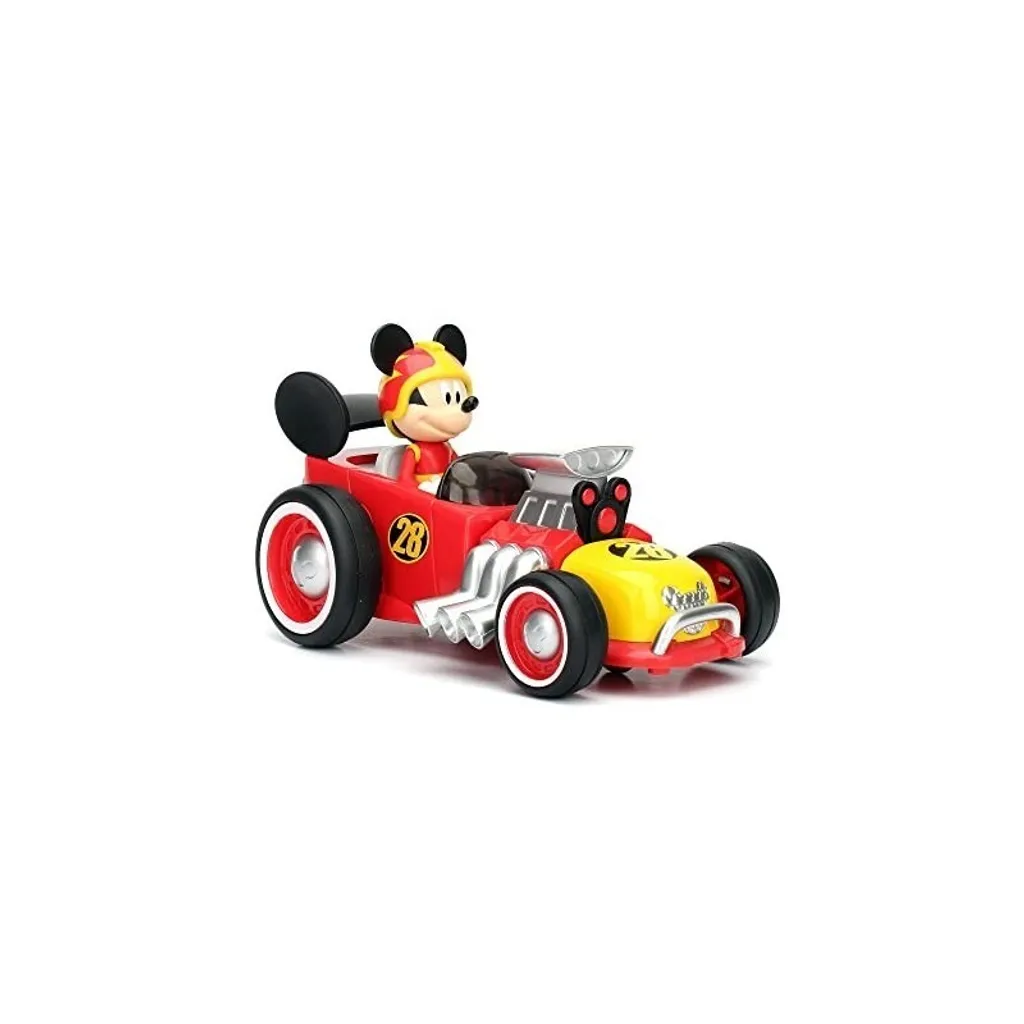 Première Voiture Télécommandée Mickey : Jouet Incassable et Simple - 15