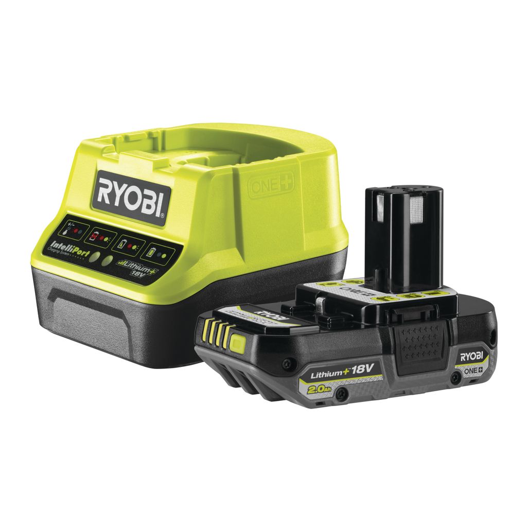 Ryobi RC18120-120C - Ladegerät - Ladegerät Produktbild 