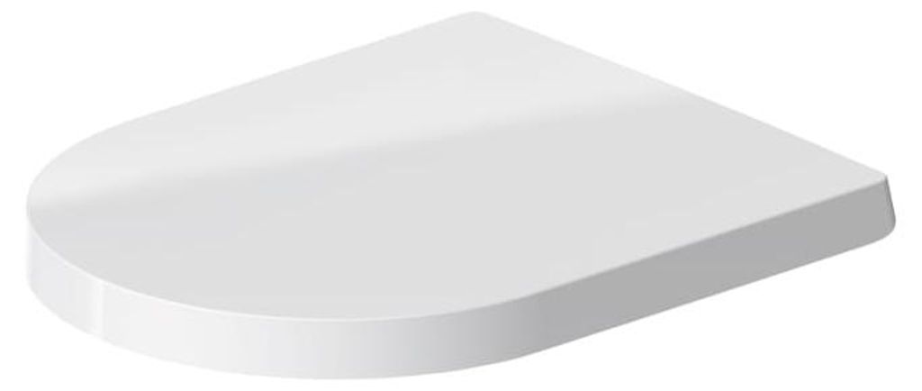 DURAVIT 0020010000 WC sedadlo ME by Starck o.Absenkautom. Obrázok produktu 