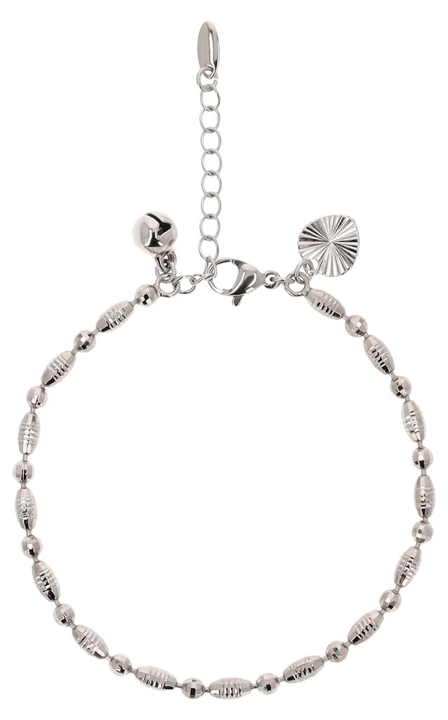 NAHIMA damen armband - silber, onesize