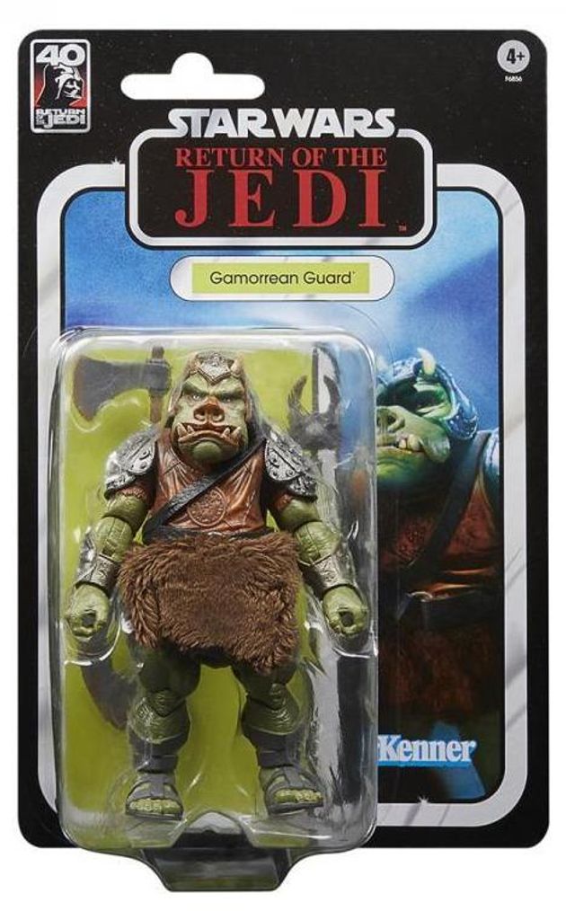 Star Wars The Black Series Gamorrean Guard, 4 Jahr(e), Produktbild 