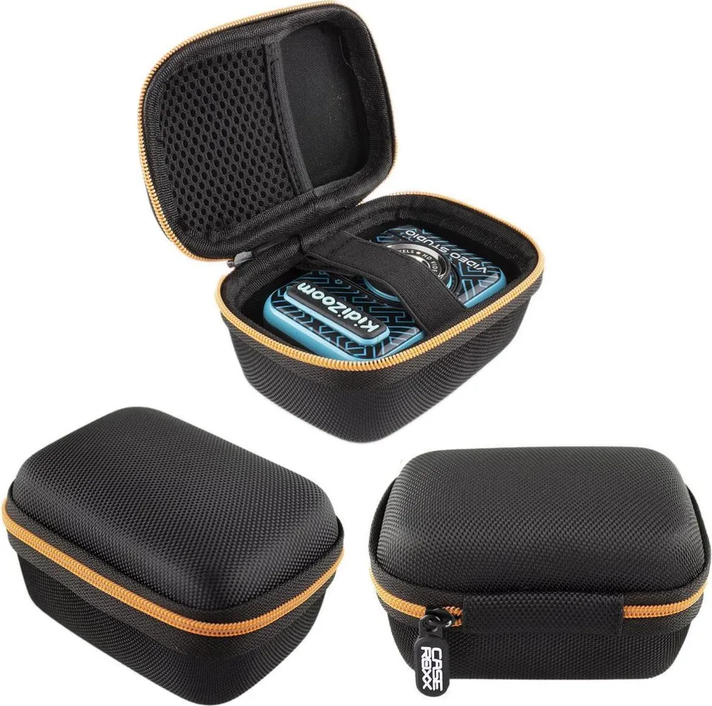 Custodia caseroxx per Kidizoom Video Studio HD | Protezione Anti-Urto