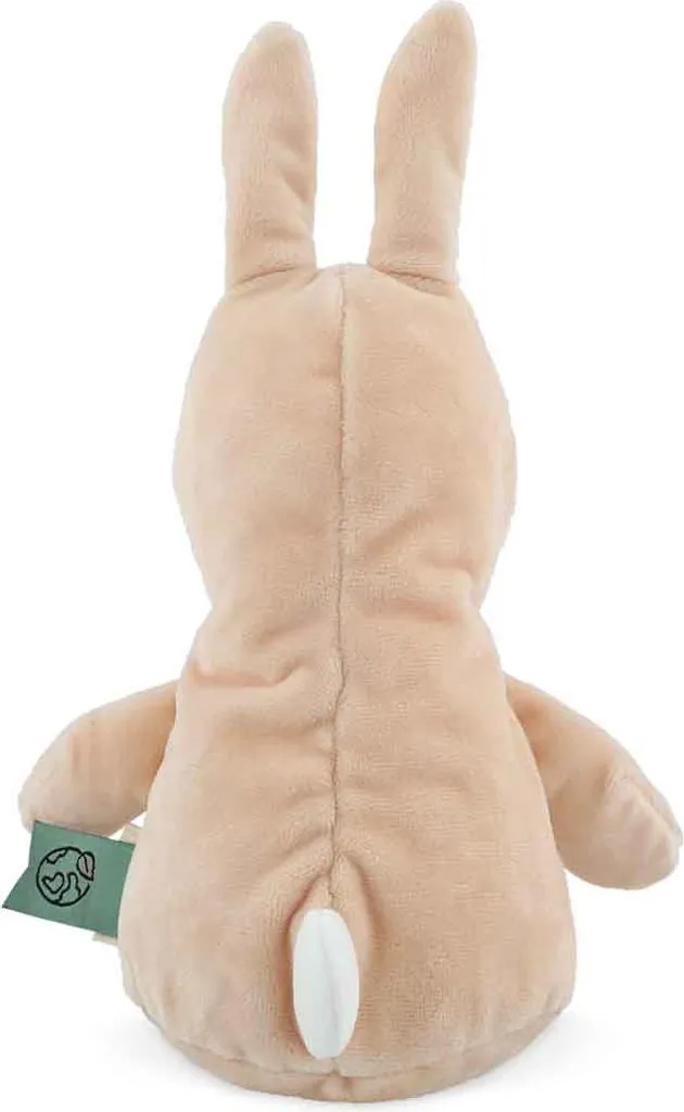 Doudou Bébé Lapin Trixie Mme Rabbit - Idéal pour Cadeau de Naissance