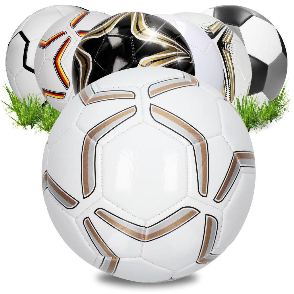 Ballon de football « Strike » - Un cadeau idéal pour les Image du produit 