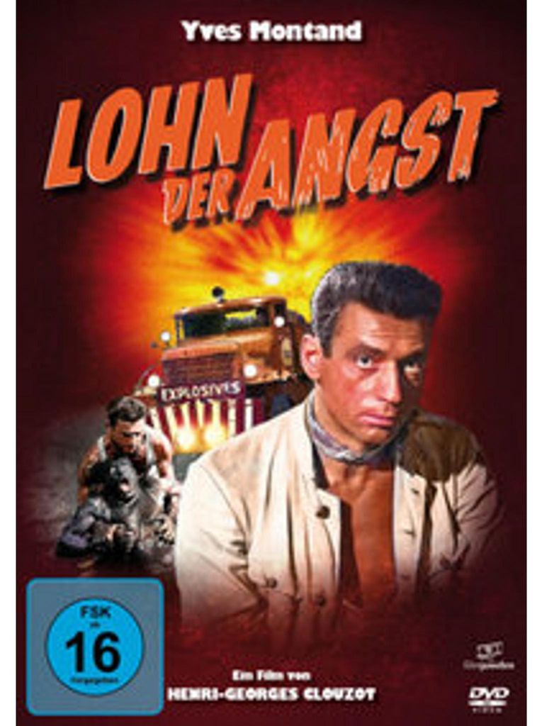 Lohn der Angst