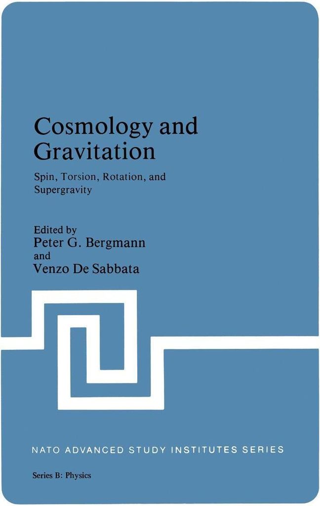 Cosmology and Gravitation