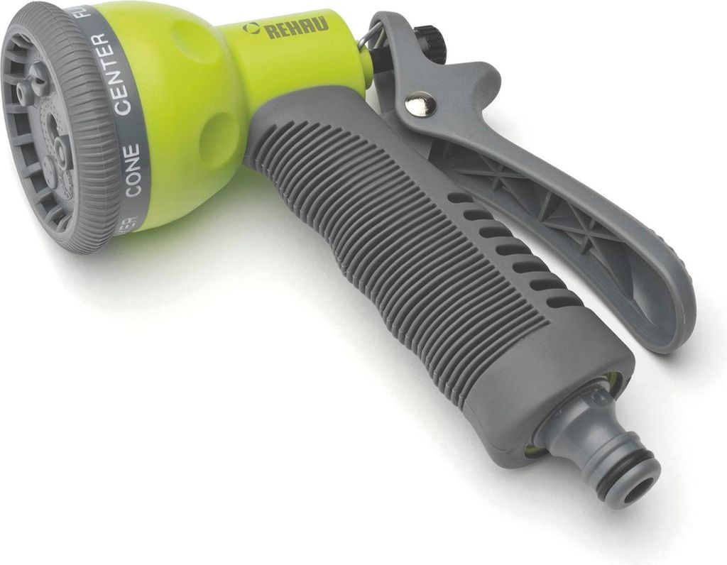 REHAU ALLROUND Multifunktionsbrause Produktbild 