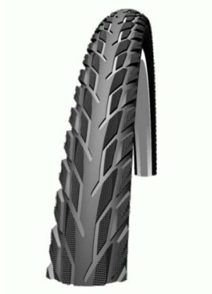 Schwalbe, Bereifung, Silento Pp, Drahtreifen, Active, 28X1,40 (700X35C) (37-622), Schwarz, Sbc, 50Epi, Gewicht: 560G, Hs421, (Herst.-Nr.: 11100038)
