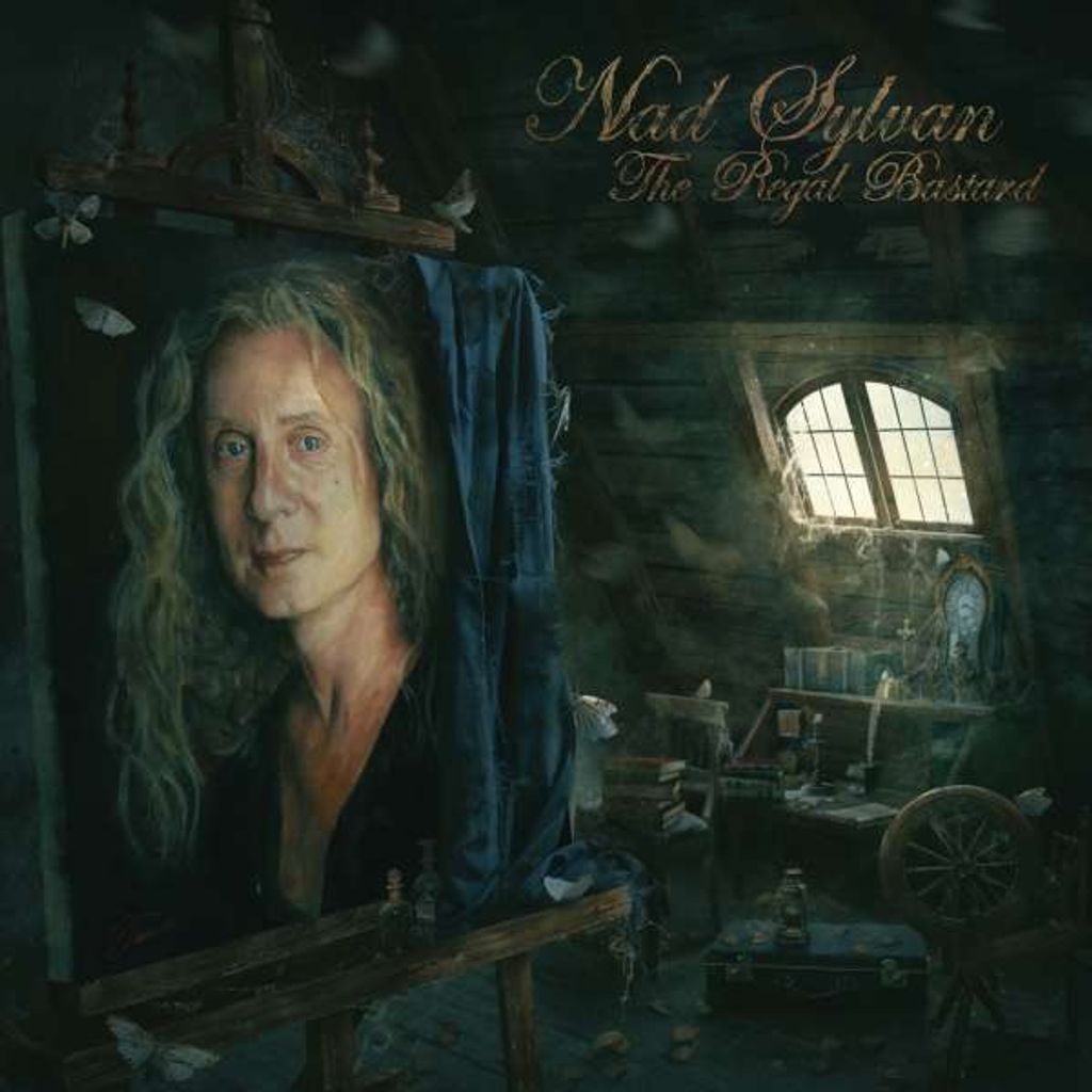 Nad Sylvan: The Regal Bastard (180g) - - (Vinyl / Pop (Vinyl))