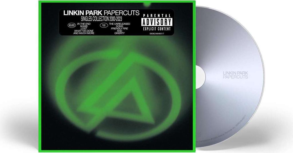 Linkin Park: Linkin Park: (Singles Collection 2000 - 2023) Obrázok produktu 