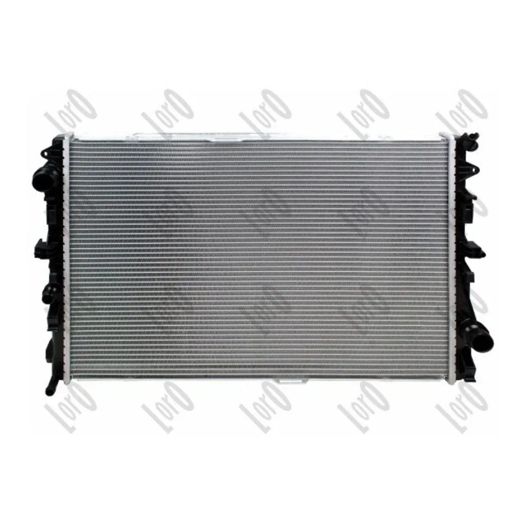 Radiateur moteur ABAKUS 054-017-0073 pour Mercedes Classe S et GLC