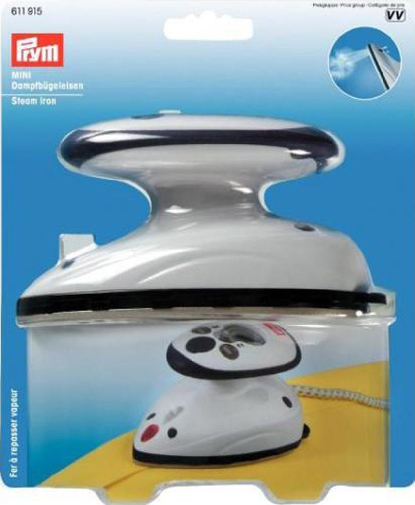 Dampfbügeleisen MINI | PRYM 611915 Produktbild 